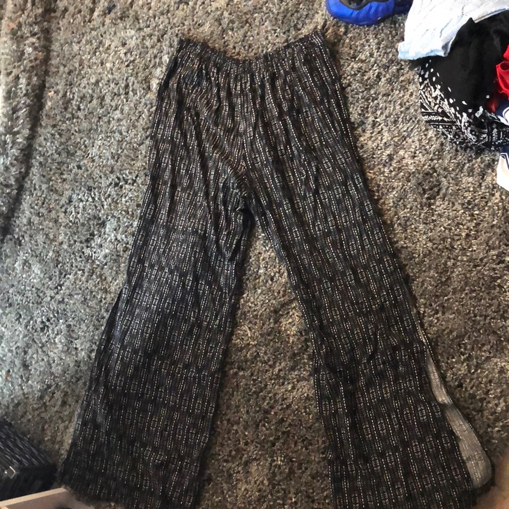 Really cute summer hippie pants